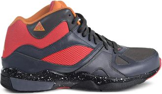 Nike x ACG Sneakers Air Escape con suola m&eacute;lange - Grigio