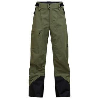 Peak Performance Vertec 3L Pants Skihose f&uuml;r Herren | oliv