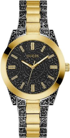 Guess Dames, Accessoires, Geel, Maat: ONE Size Brokaat
