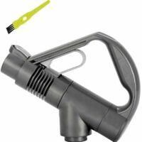 OEM Mango Zvd Compatible Con Dyson Dc29 Dc33c Dc37 Dc19 Dc23 Dc26 Dc32 Dc36 Dc48 Dc52. Pieza De Repuesto 917276-01. Accesorio De Mango De Repuesto Para As