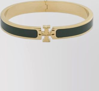 Tory Burch enamel bracelet