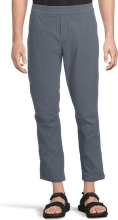Mountain Hardwear Dynama Pull-on Pant Mens Clothing Moon Blue : 2XL 30, Elastane/Nylon