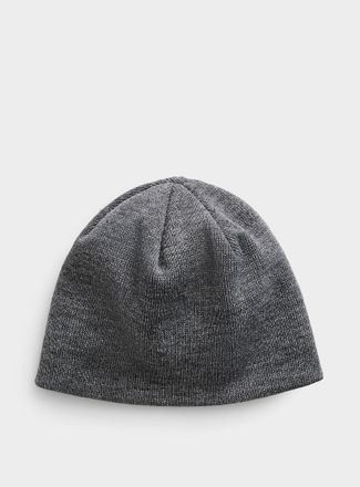 Le 31 Mens Solid simple Tuque Hat