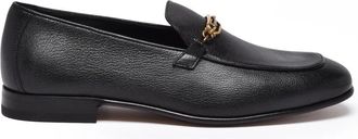Ferragamo Luis Black Loafer