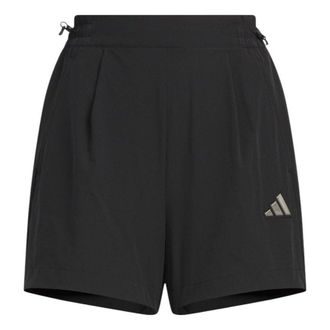 adidas (WMNS) adidas Modern Tech Shorts Asia Sizing Black JM8826