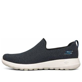 Skechers Go Walk Max Black Blue 216114-BKBL