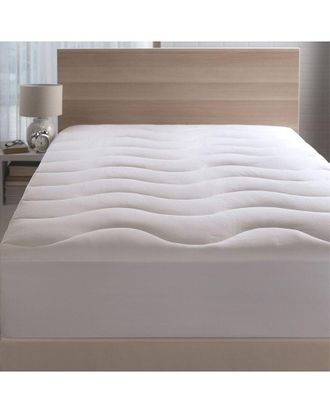 Allied Home Coolmax Moisture Wicking Mattress Pad