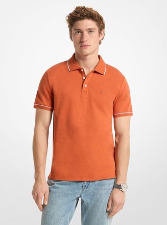 Michael Kors Cotton Polo Shirt