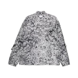 OAMC Casual Shirts, male, Multicolor, Size: XL Casual Shirt