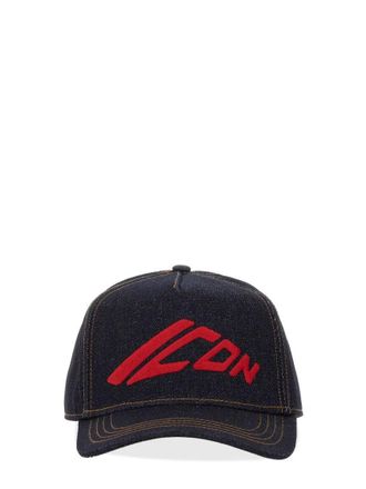 Dsquared2 Icon New Generation Baseball Hat