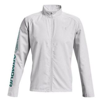 Under Armour STORM Run Jacket White 1369342-014