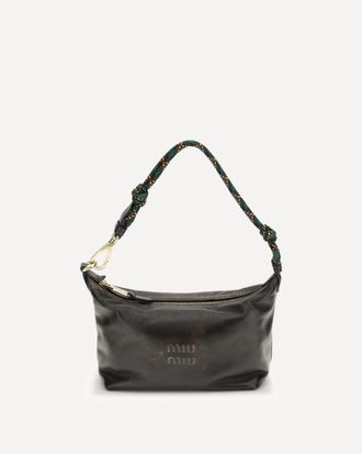 Miu Miu Leather Handbag Female UNI