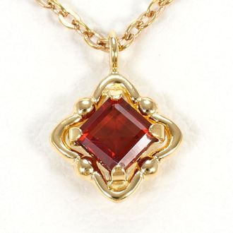 C&A Unbranded pink gold yellow gold pink gold (10K) yellow gold (10K) Necklace (Pre-Owned)