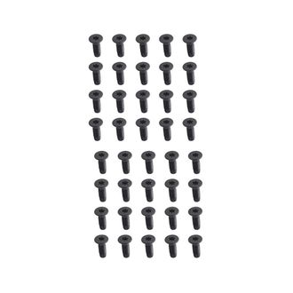 OEM Tornillos Y Pernos Torx Compatibles Con Los Est&aacute;ndares Cj, Yj, Lj Y Tj De 1976 A 2006, Adecuados Para Reemplazar Puertas, Parabrisas, Jaulas Antivuelc