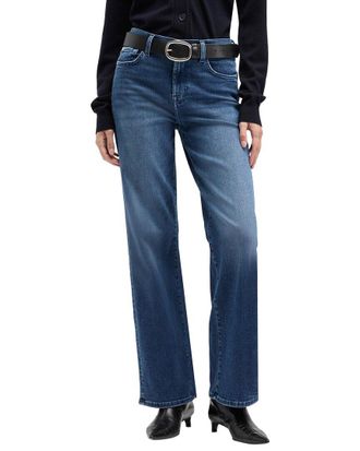 7 For All Mankind Alexa Warrenton Straight Leg Jean