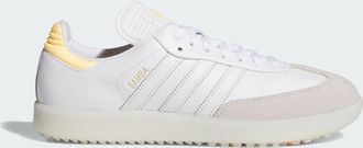 adidas Mens adidas Samba Spikeless Golf Shoes