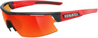 Salice 025 RW NERO/RW ROSSO Mens Sunglasses Black Size Standard