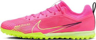 Nike Zoom Vapor 15 Pro TF Pink Blast Volt DJ5605-605