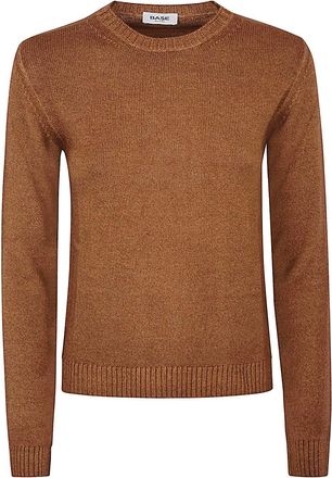 base Wool Crewneck Jumper