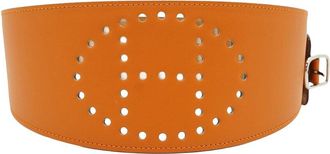 Herm&egrave;s Evelyne Belt (Authentic Pre-Loved)
