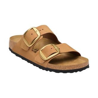 Birkenstock Mujer, Zapatos, Marr&oacute;n, Talla: 39 EU