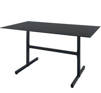 Schubiger M&ouml;bel Gartentisch Basel