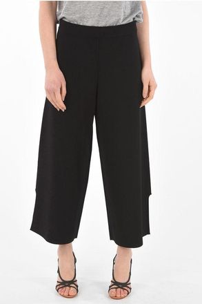 Stella McCartney Knitted Cropped Fit Pants size 38