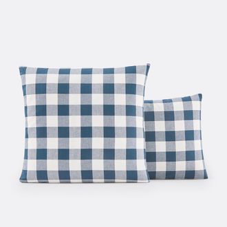 La Redoute Interieurs Kussensloop in katoen, Aveiro