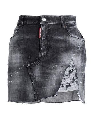Dsquared2 HOSEN & RÖCKE - Jeansröcke auf YOOX.COM