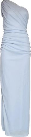 Rotate Gowns - Dames - Avondkleed - Blauw - 2XS - Kleedjes