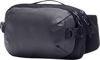 Cotopaxi Allpa X 3L Heuptas - unisex - Heuptassen - Zwart - ONE Size - Polyester - Tassen