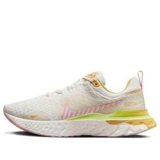 Nike (WMNS) Nike Infinity React 3 White Sail Soft Pink FD4619-111