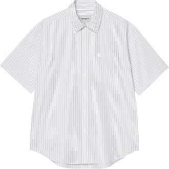 Carhartt Work in Progress Carhartt Wip S/S Camicia Keene