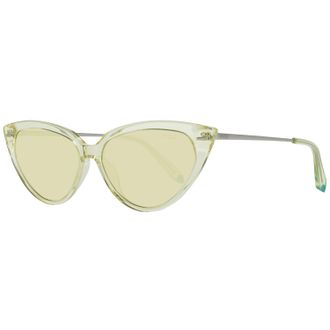 Emilio Pucci Emilio Pucci Yellow WoMens Sunglasses - One Size