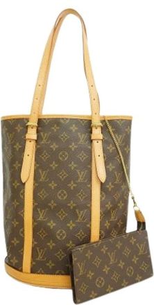 Louis Vuitton Pre-owned Vintage Tote Bag - Pre-owned - Mujer - Marr&oacute;n - ONE SIZE