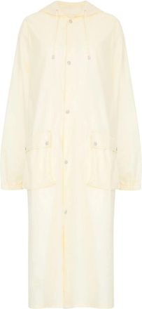 Maison Margiela Single-breasted Trench Coat