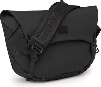 Osprey Metron Messenger 18 Umhängetasche - | schwarz