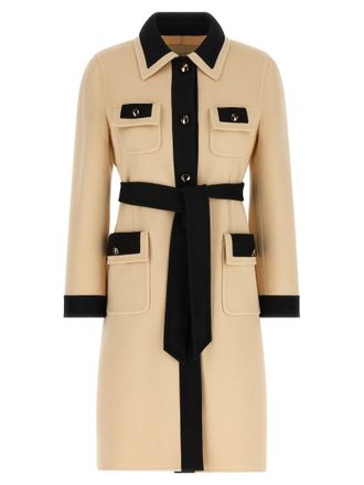 Valentino Garavani Valentino Garavani Wool Coat