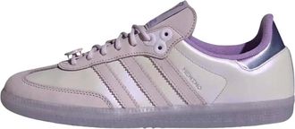 adidas Samba OG Mewtwo - unisex - Fitnessschoenen - Paars - 42 EU - Leer - Fitness