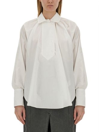 Patou Cotton Blouse