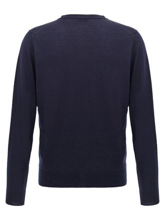 John Smedley Petworth Cardigan - Navy