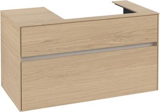 Villeroy & Boch Collaro Mueble De Lavabo 1000x548x500 Mm, 2 - Villeroy&boch