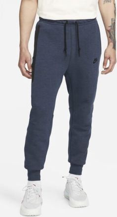 Nike Sportswear Tech Fleece Joggers Obsidian Heather/Black FB8002-473 Mens
