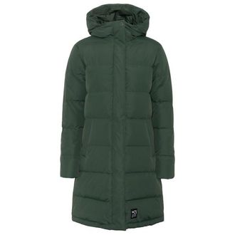 Kari Traa Kyte Parka Parka f&uuml;r Damen | gr&uuml;n