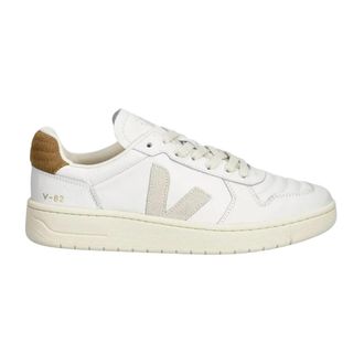 Veja V-82 II Leather - Dames - Schoenen - Wit - Maat: 36 EU Leer