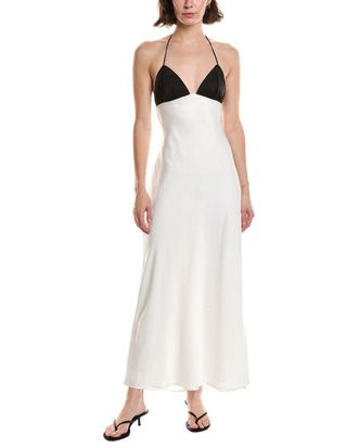 Nia Nia Wolfe Maxi Dress