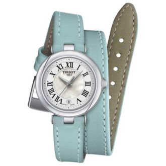 Tissot Womens T-Lady Bellisima 26mm Watch T1260101611301