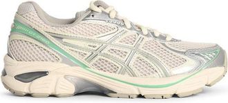 Asics Gt-2160 Grey Tech Fabric Blend Sneakers