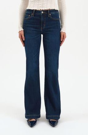 Daze The Heartbreaker Flare Jeans in Hit Maker at Nordstrom Rack, Size 30