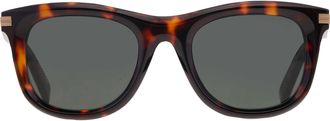 Ermenegildo Zegna Green Square Mens Sunglasses EZ0269-F 52N 54
